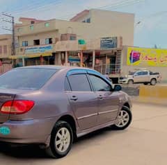 Toyota Corolla GLI 2006