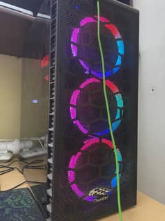 Gaming pc MSI 1650 super, Core i510400, 16gb ram