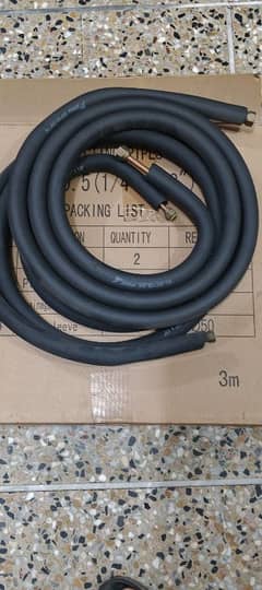 gree new pipe kit