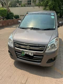 Suzuki Wagonr VXL