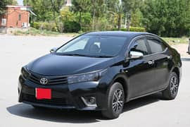 Toyota Corolla GLI AUTO 2017