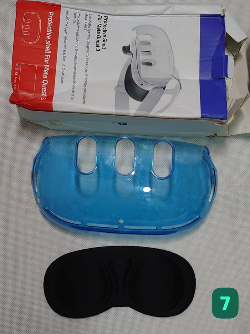 For Oculus Quest 2, (Charging Dock, Link Cable, etc) 1