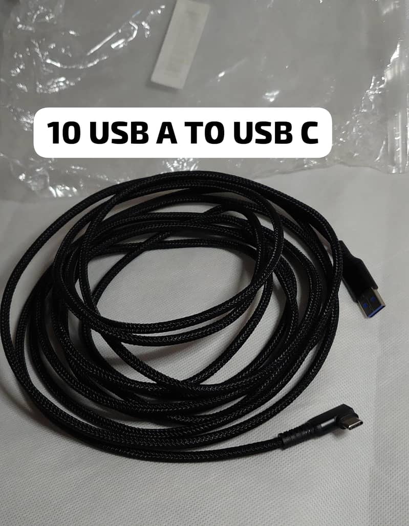 For Oculus Quest 2, (Charging Dock, Link Cable, etc) 3