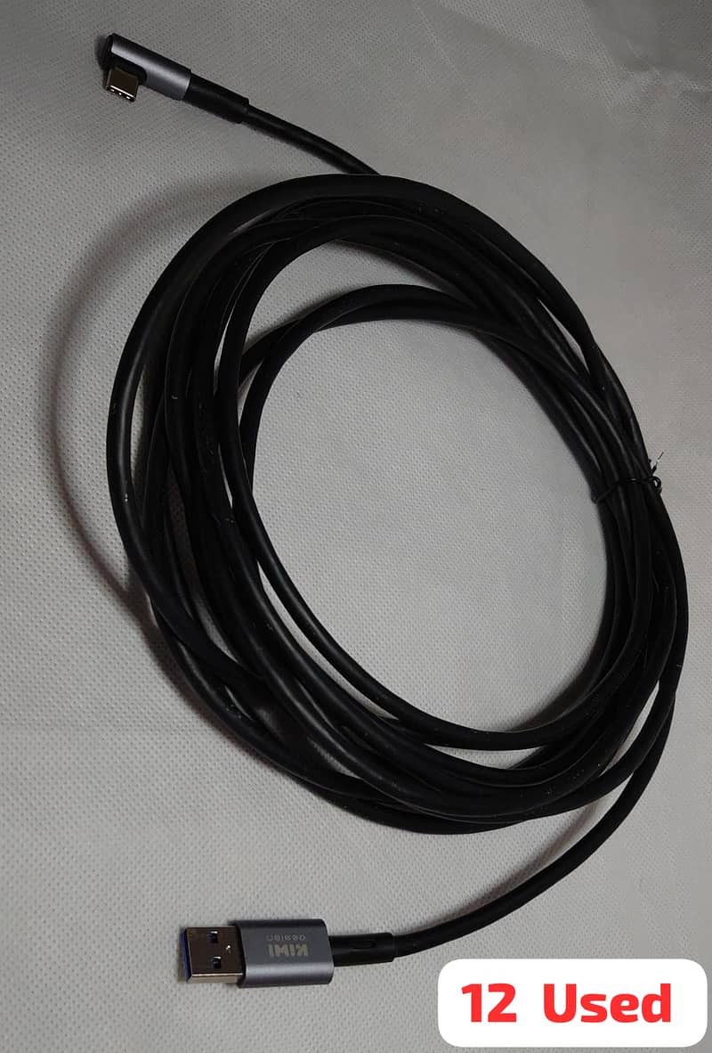 For Oculus Quest 2, (Charging Dock, Link Cable, etc) 5