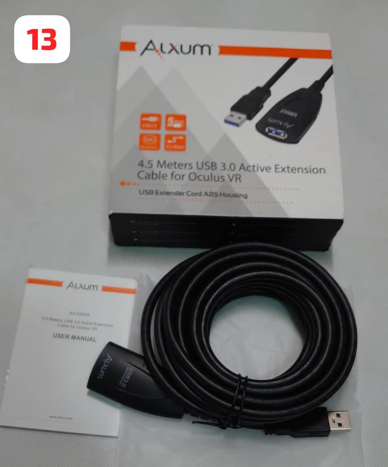 For Oculus Quest 2, (Charging Dock, Link Cable, etc) 6