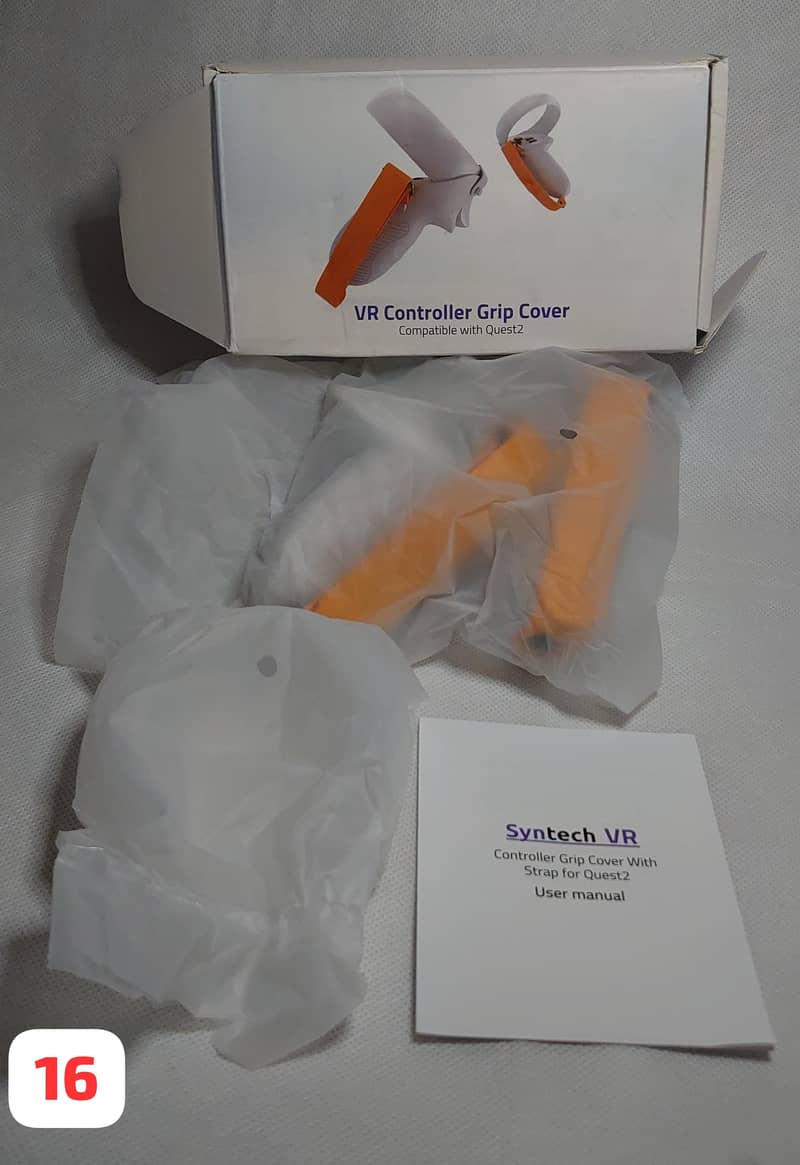 For Oculus Quest 2, (Charging Dock, Link Cable, etc) 9