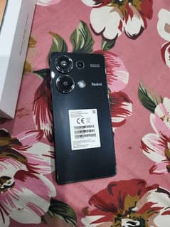 Redmi note 13 pro. . 12/512 airbuds gift