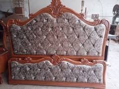 A new bed set