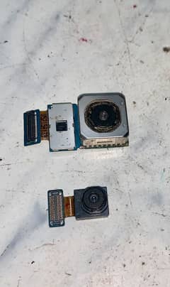 Samsung 6S Plus camera