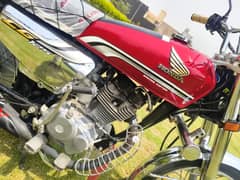 Honda CG 125 Special Edition 2019