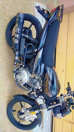 YBZ 125DX  ,,LUSH CONDITION,,2021 MODEL,, read add