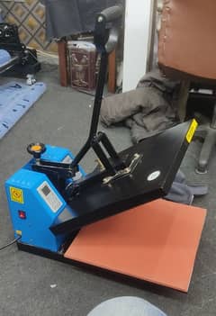 DTF Heat Press Machine(industrial)
