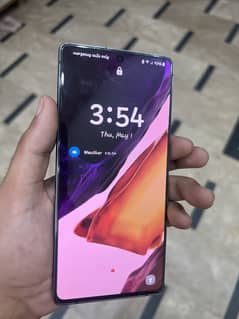 Galaxy Note 20 5g