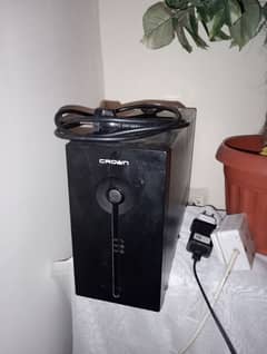 Crown Short Backup UPS For Urgent Sale