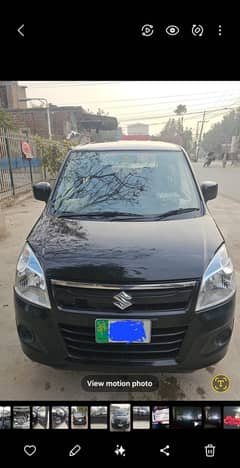 Wagon R bumper to bumper genuine