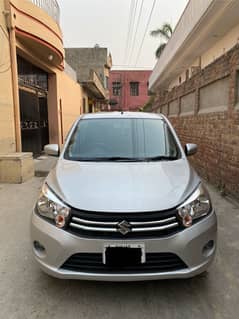 Suzuki Cultus VXL 2021