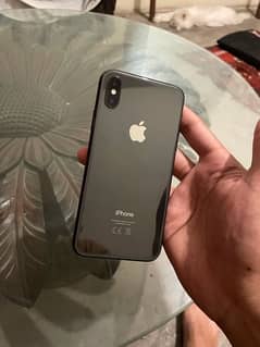 iphone x (PTA)
