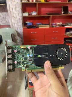 NVIDIA Kepler GK107.