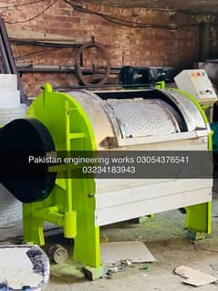Laundry Machine Dryer Washing Hydro Spinner