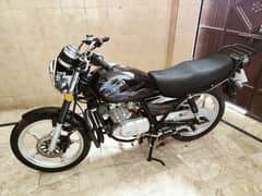 Suzuki GS 150 Urgent For Sale | Suzuki In Bikes | Total Geniune