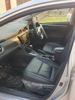 Toyota Altis Grande 2022