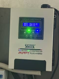 Simtek MPPT Plus Hybrid