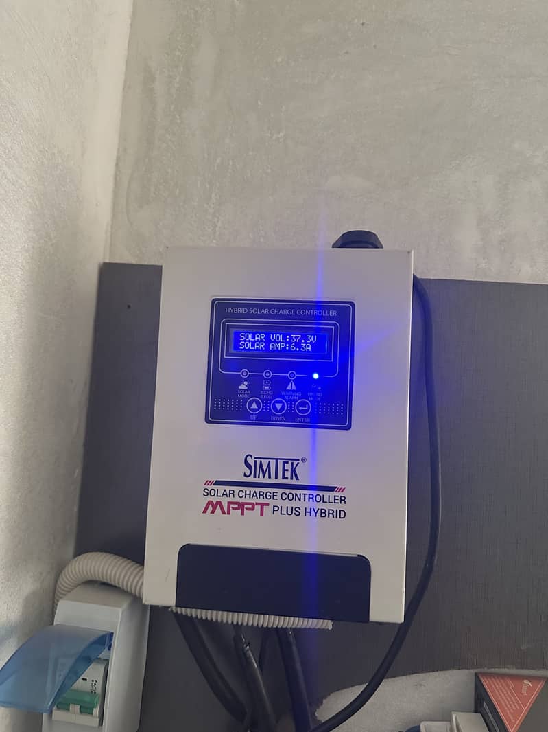 Simtek MPPT Plus Hybrid 2