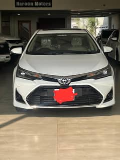 Toyota Corolla Altis Speacial edition 2022