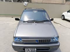 Suzuki Mehran VXR 2015