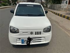 Suzuki Alto VXR