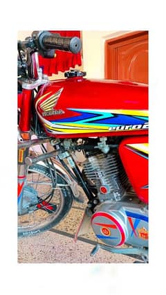 19 model 125 for sale, Demond 145000, Location Talagang, Dhurnal