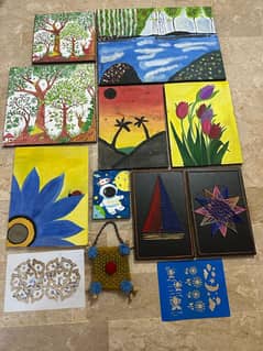 Paintings