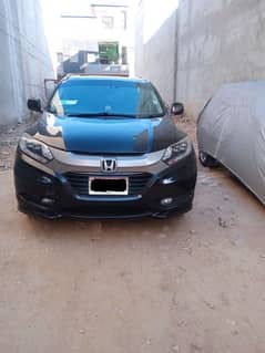 Honda Vezel 2014