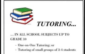 tutor