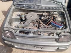 Daihatsu Cuore 1993