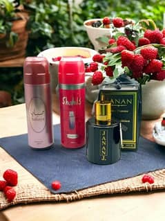 Long lasting perfumes with free delivery