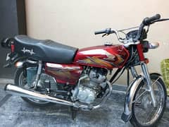 HONDA 125 2021 Model