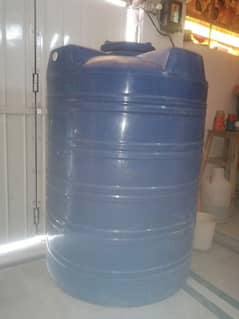 water