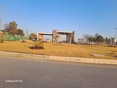 Nearby