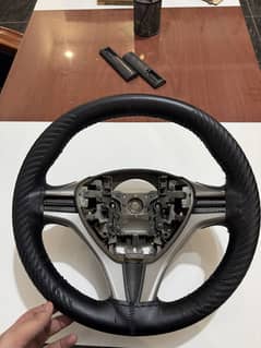 Honda civic reborn steering