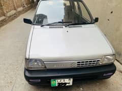 Suzuki Mehran VX 2017 model