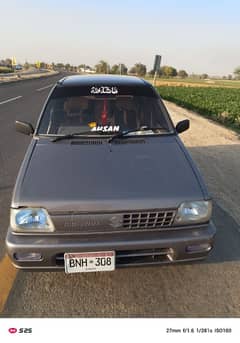 Suzuki Mehran VX 2018
