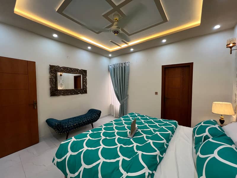 4 Marla Two Bedroom Apartment On Easy Instalment Is Available For Sale In Nespak Scheme Phase III 2