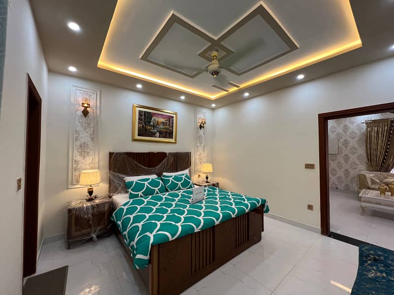 4 Marla Two Bedroom Apartment On Easy Instalment Is Available For Sale In Nespak Scheme Phase III 3