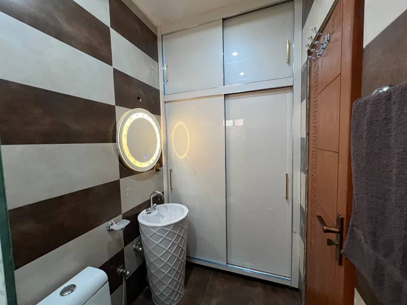4 Marla Two Bedroom Apartment On Easy Instalment Is Available For Sale In Nespak Scheme Phase III 5