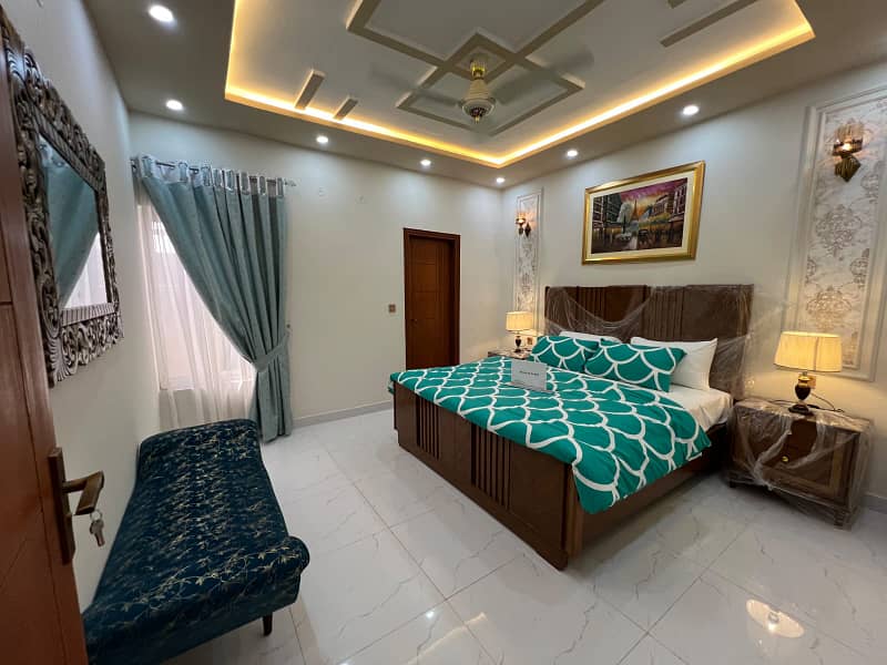 4 Marla Two Bedroom Apartment On Easy Instalment Is Available For Sale In Nespak Scheme Phase III 9