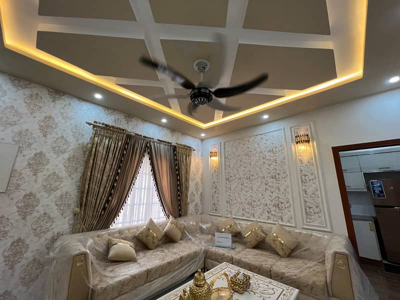 4 Marla Two Bedroom Apartment On Easy Instalment Is Available For Sale In Nespak Scheme Phase III 10