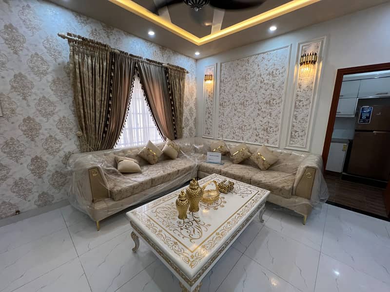 4 Marla Two Bedroom Apartment On Easy Instalment Is Available For Sale In Nespak Scheme Phase III 13