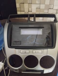 honda city 2009-2021 genuine cd player with frame