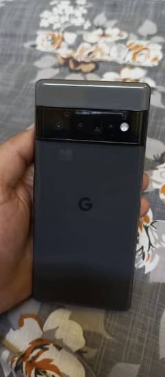Google pixel 6 pro 128 gb Pta Aproved